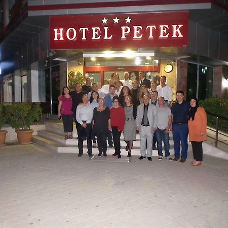 Petek Hotel Muğla Extérieur photo