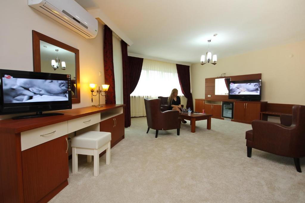 Petek Hotel Muğla Chambre photo