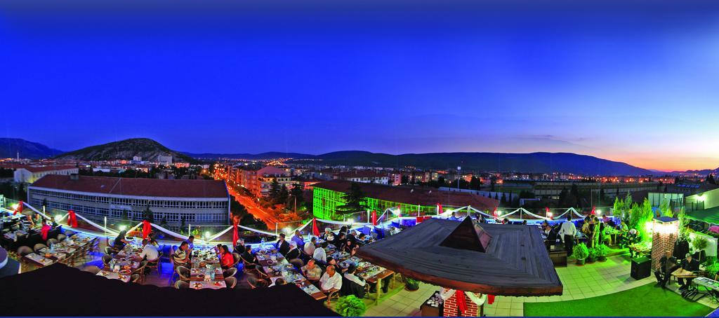 Petek Hotel Muğla Extérieur photo