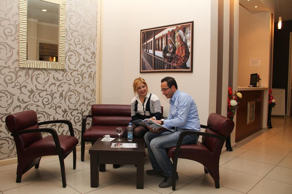 Petek Hotel Muğla Extérieur photo
