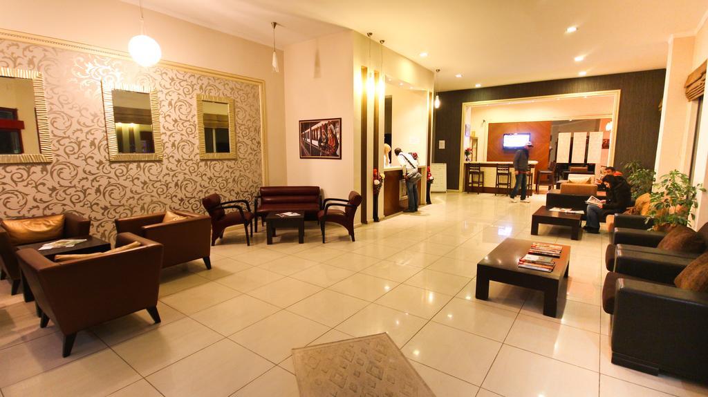 Petek Hotel Muğla Extérieur photo