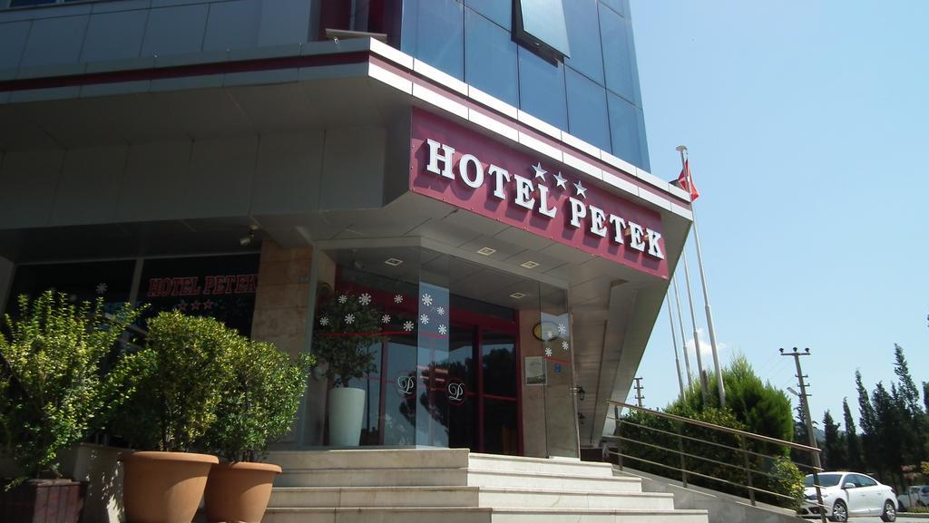 Petek Hotel Muğla Extérieur photo