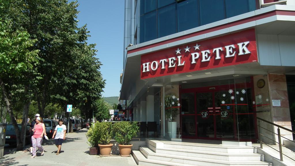Petek Hotel Muğla Extérieur photo