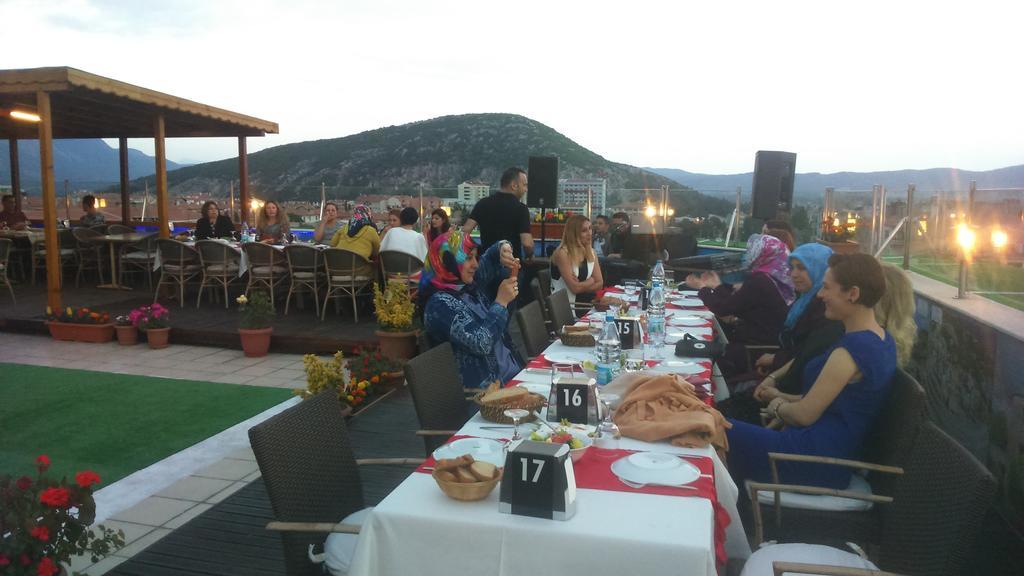 Petek Hotel Muğla Extérieur photo