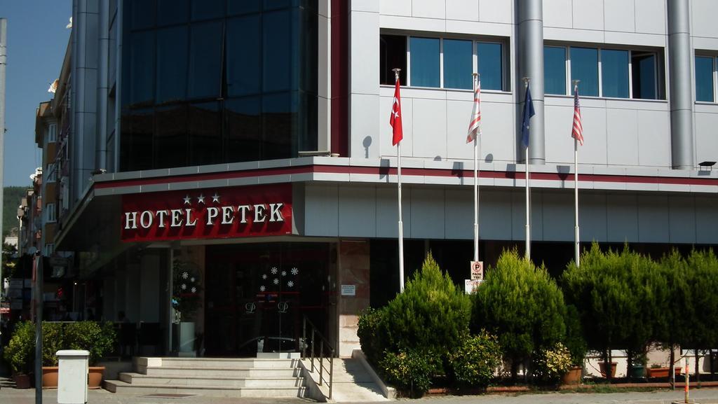 Petek Hotel Muğla Extérieur photo