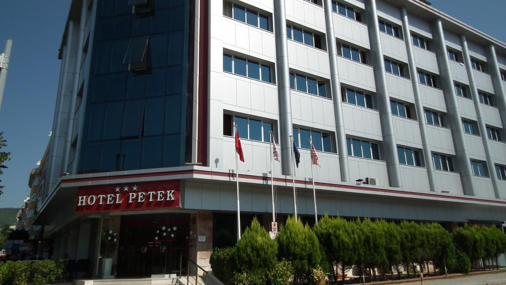 Petek Hotel Muğla Extérieur photo