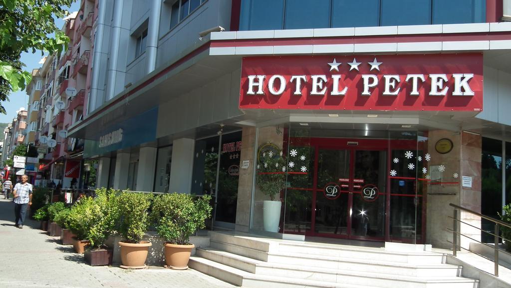Petek Hotel Muğla Extérieur photo