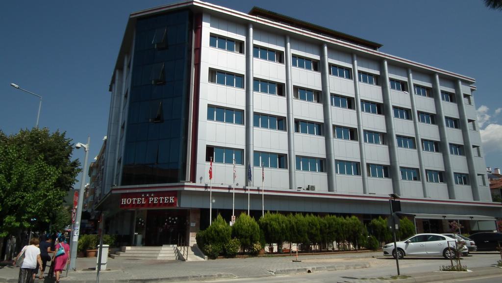 Petek Hotel Muğla Extérieur photo