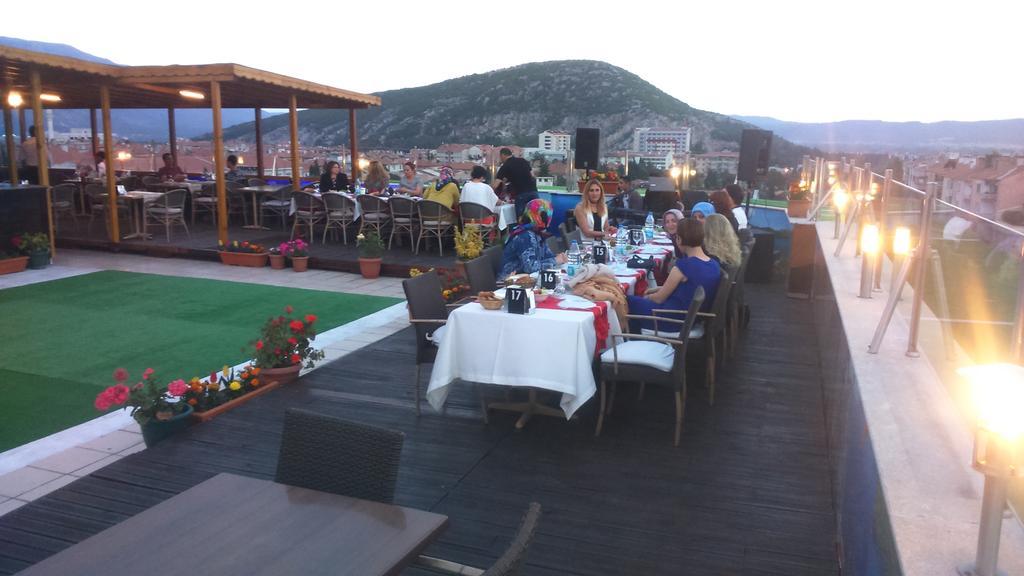 Petek Hotel Muğla Extérieur photo