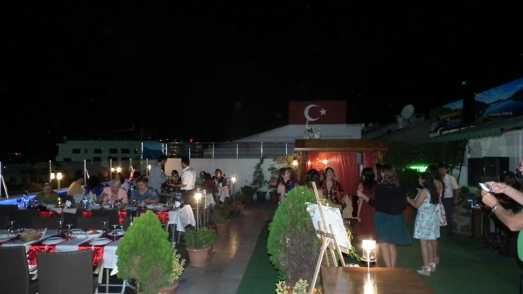 Petek Hotel Muğla Extérieur photo