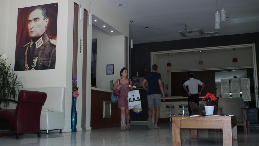 Petek Hotel Muğla Extérieur photo