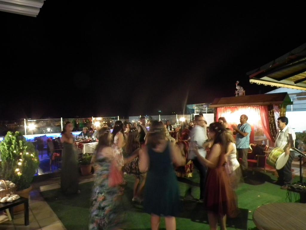 Petek Hotel Muğla Extérieur photo