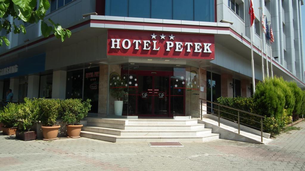 Petek Hotel Muğla Extérieur photo