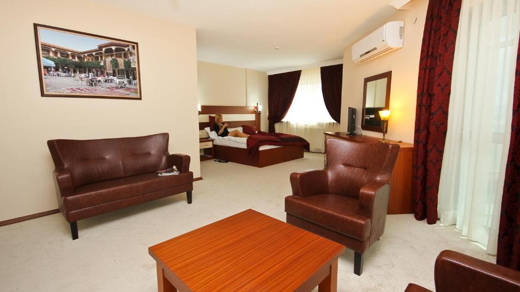 Petek Hotel Muğla Chambre photo