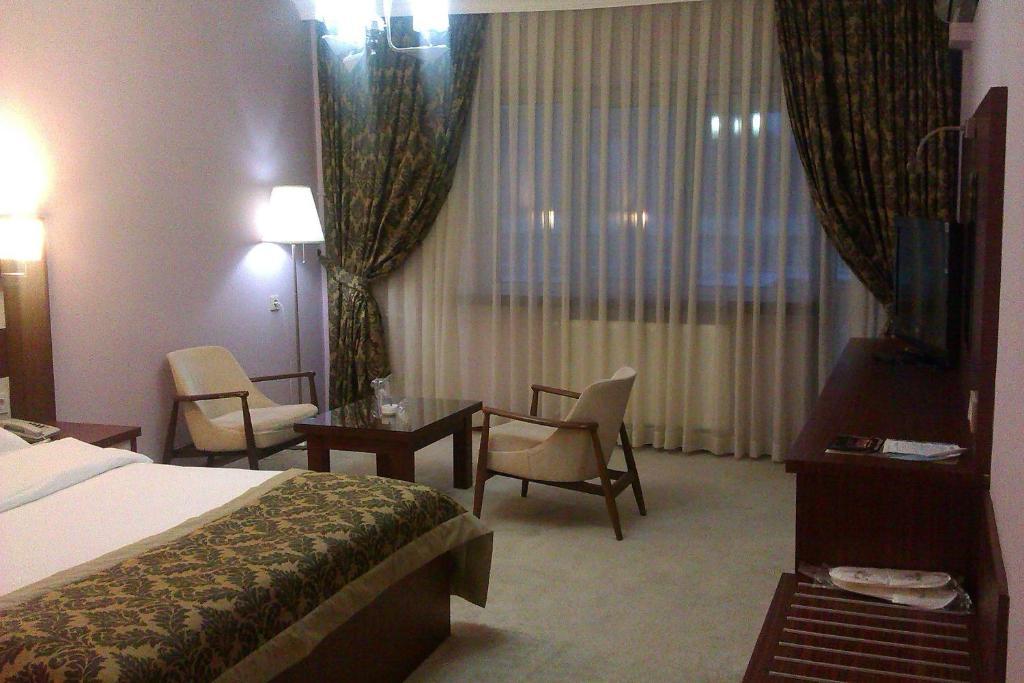 Petek Hotel Muğla Chambre photo