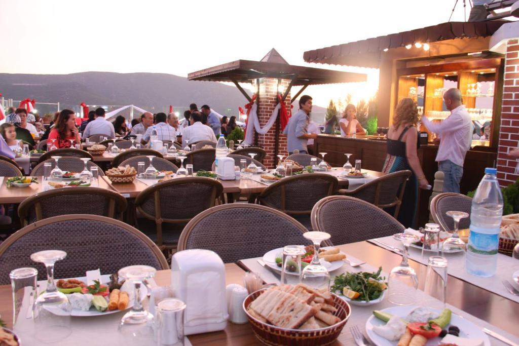 Petek Hotel Muğla Extérieur photo