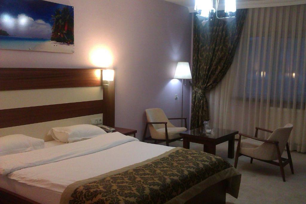 Petek Hotel Muğla Extérieur photo